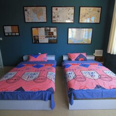 Отель Goodn8 Love Guest House (Map Inn) детские мероприятия фото 2