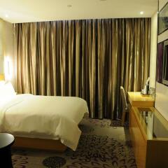 Отель Tianyu Hotel Китай, Гуанчжоу - отзывы, цены и фото номеров - забронировать отель Tianyu Hotel онлайн комната для гостей фото 4