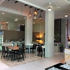 Отель Elegancy Bangla Патонг питание фото 2