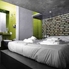 Отель About B&B in Rome комната для гостей фото 2