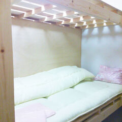 Tetris Guest House Jujo - Hostel Токио комната для гостей фото 3