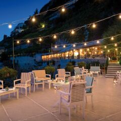 Hotel Santa Caterina гостиничный бар