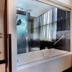Отель The Montcalm At Brewery London City ванная