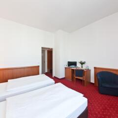 Novum Hotel Aldea Berlin Centrum 3* Стандартный номер с различными типами кроватей фото 2