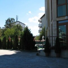 Hotel Sole парковка