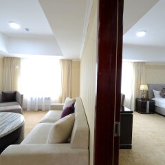 Alpha Hotel Mongolia in Ulaanbaatar, Mongolia from 68$, photos, reviews - zenhotels.com guestroom photo 2