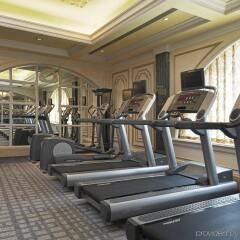 Legendale Hotel Beijing фитнесс-зал