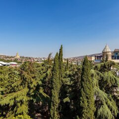 Отель Marriott Tbilisi фото 9