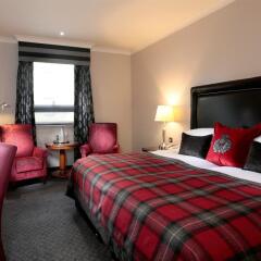 Macdonald Holyrood Hotel 4* Представительский номер с разными типами кроватей