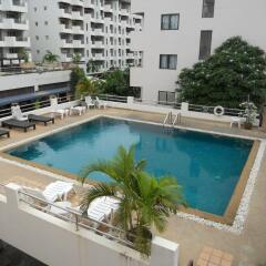 Апартаменты Jomtien Good Luck Apartment Паттайя бассейн фото 2