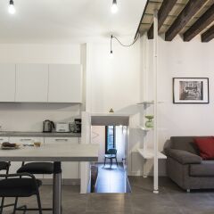 Отель Charming Venice Apartments Италия, Венеция - отзывы, цены и фото номеров - забронировать отель Charming Venice Apartments онлайн комната для гостей фото 2