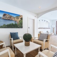 Отель FERGUS Style Soller Beach комната для гостей