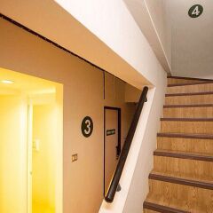 Micro Hostel Бангкок интерьер отеля фото 2