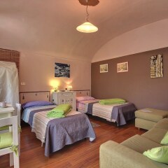 Отель B&B Casa Passito Италия, Шампорше - отзывы, цены и фото номеров - забронировать отель B&B Casa Passito онлайн комната для гостей фото 5