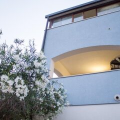 Отель Villa Fratelli Vivaldi Сиракуза балкон
