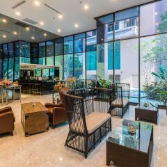 Citrus Grande Hotel Pattaya by Compass Hospitality интерьер отеля фото 2