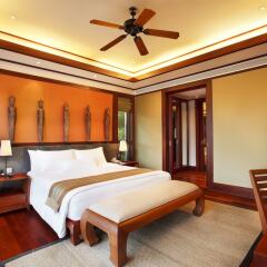 Отель Andara Resort Villas комната для гостей фото 10