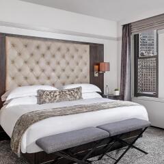 WestHouse Hotel New York 5* Стандартный номер с двуспальной кроватью