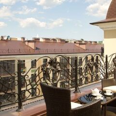 Гостиница DoubleTree by Hilton Kazan City Center 4* Стандартный номер с двуспальной кроватью фото 5