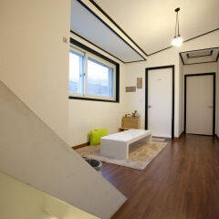 Отель Gonggan Guesthouse ванная
