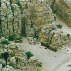 Отель Eco BIA Amareen Camp Иордания, Петра - отзывы, цены и фото номеров - забронировать отель Eco BIA Amareen Camp онлайн приотельная территория