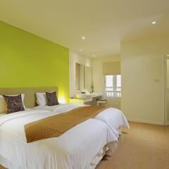 Отель Tuana The Phulin Resort 3* Номер Делюкс с разными типами кроватей фото 3