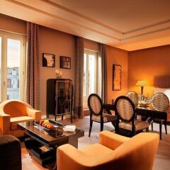 Grand Hotel Via Veneto интерьер отеля фото 3