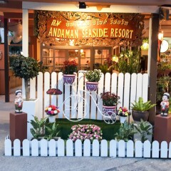 Отель Andaman Seaside Resort фото 11