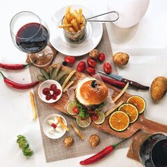 HAIAN Beach Hotel & Spa питание
