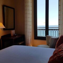 Отель Westminster Hotel & Spa Франция, Ницца - 7 отзывов об отеле, цены и фото номеров - забронировать отель Westminster Hotel & Spa онлайн удобства в номере фото 2