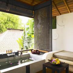 Отель Pavilion Samui Villas & Resort спа