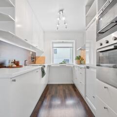 Апартаменты Modern apartment Tromsø Норвегия, Тромсе - отзывы, цены и фото номеров - забронировать отель Modern apartment Tromsø онлайн фото 2