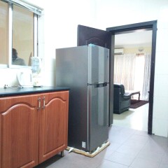 Апартаменты The Habitat Suites & Apartments Annex ванная фото 2