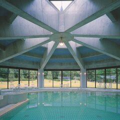 Yakushima Iwasaki Hotel Якусима бассейн фото 2