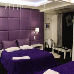 Carol Hotel комната для гостей