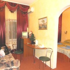 Гостиница Тукан удобства в номере фото 2
