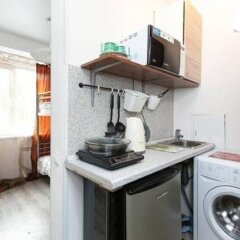 Апартаменты Optima Apartments Avtozavodskaya Москва фото 19