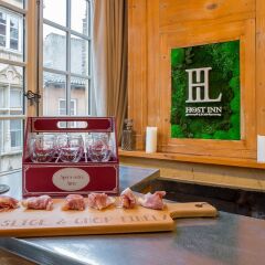 Отель Host Inn Coeur Vieux Lyon & SPA в номере