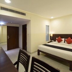Отель Capital O 23134 Hotel Radiant Star Индия, Джайпур - отзывы, цены и фото номеров - забронировать отель Capital O 23134 Hotel Radiant Star онлайн комната для гостей