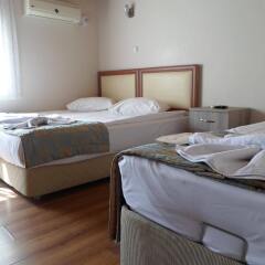 Sefa Hotel сейф в номере
