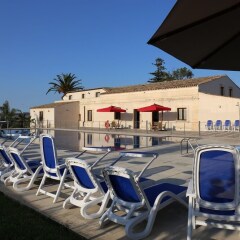 Отель Resort Sant'Agostino Сиракуза парковка