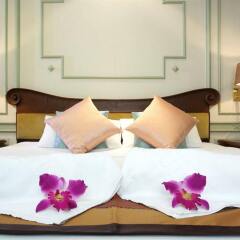 Отель Majestic Suite Бангкок комната для гостей фото 3