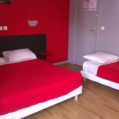 Отель Hipotel Paris Gambetta République Франция, Париж - 2 отзыва об отеле, цены и фото номеров - забронировать отель Hipotel Paris Gambetta République онлайн фото 11