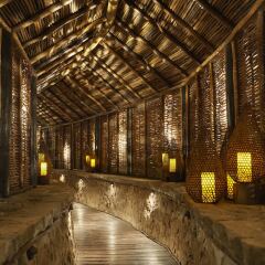 Отель Sugar Beach, A Viceroy Resort фитнесс-зал