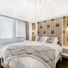 Отель Covent Garden Dreams комната для гостей