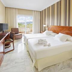 Отель Elba Motril Beach & Business Resort комната для гостей фото 3