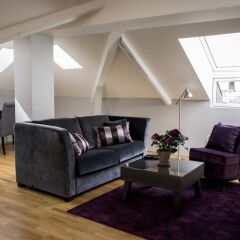 Апартаменты Frogner House Apartments Underhaugsvn 15 интерьер отеля