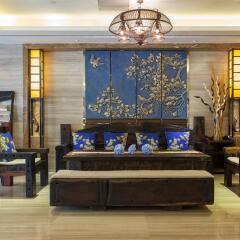 Guangzhou Wellgold Hotel интерьер отеля фото 2