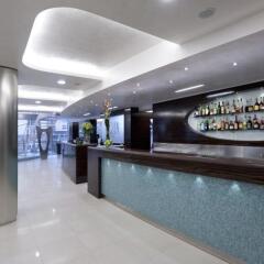 Aqua Hotel Римини интерьер отеля фото 2
