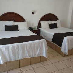 Hotel Los Tres Rios in Culiacan, Mexico from 80$, photos, reviews - zenhotels.com guestroom photo 4